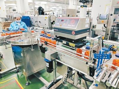 马鞍山经开区加快推进制造业智能化转型