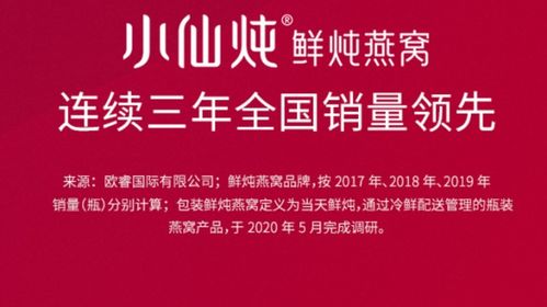 小仙炖的品牌管理之道 猫眼视角下的思考与实践